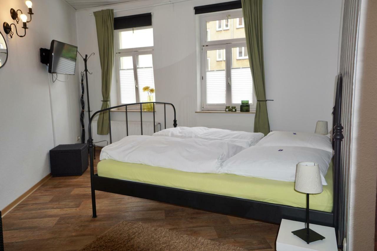 Haus Wallstrasse Wißmar Buitenkant foto