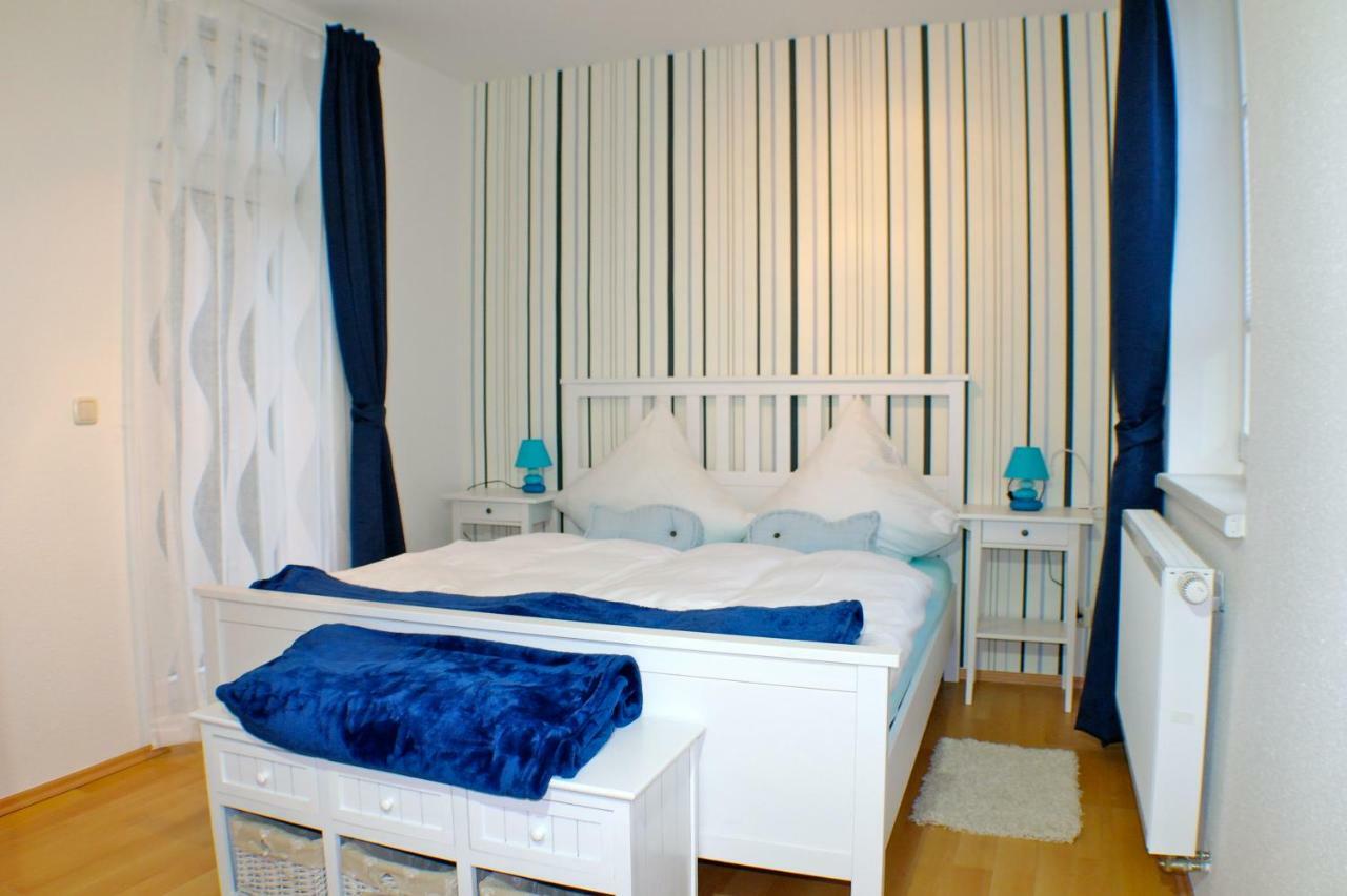 Haus Wallstrasse Wißmar Buitenkant foto