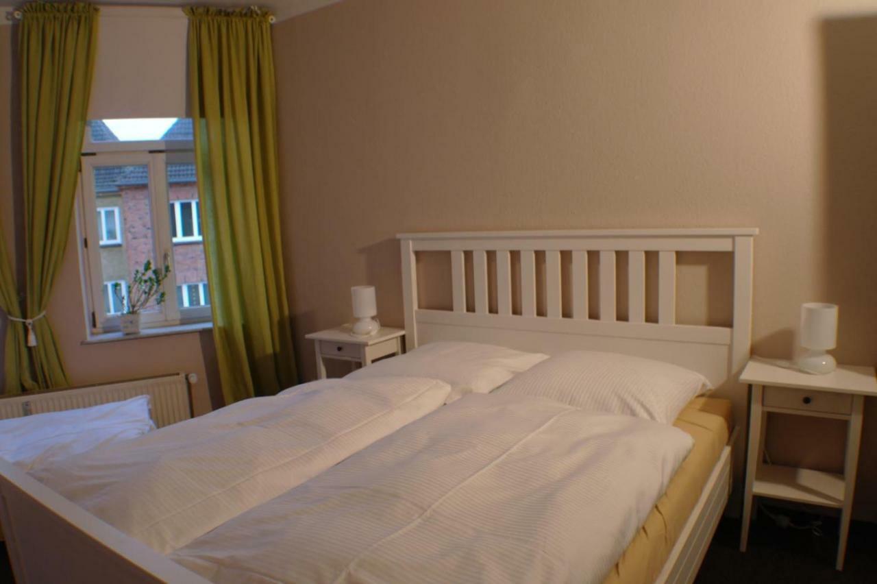 Haus Wallstrasse Wißmar Buitenkant foto